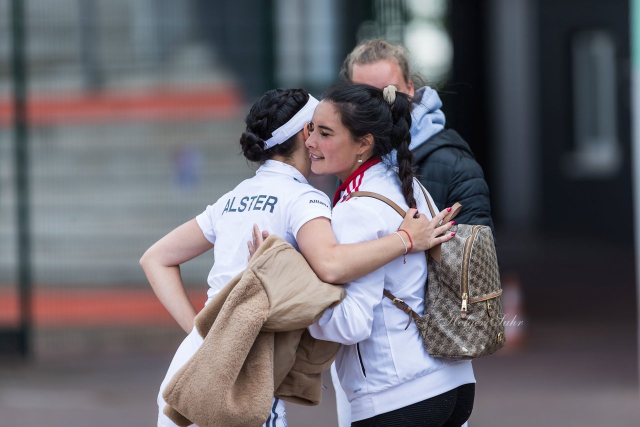 Bild 49 - BL2 Der Club an der Alster - DTV Hannover : Ergebnis: 7:2